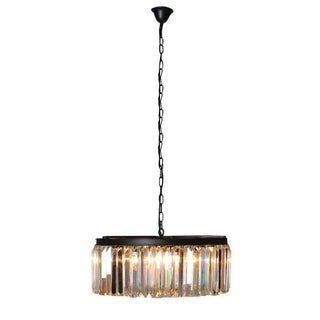 CharlesTed Home Berkshire Crystal Chandelier - CharlesTed Home