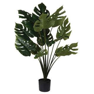 CharlesTed Home Faux Monstera Plant - CharlesTed Home