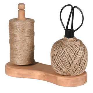 CharlesTed Home Floristry Twine Holder & Scissors - CharlesTed Home