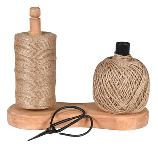CharlesTed Home Floristry Twine Holder & Scissors - CharlesTed Home