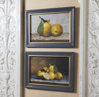 CharlesTed Home Framed Lemon Prints | Set of Two - CharlesTed Home
