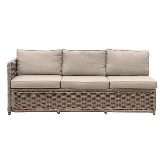 CharlesTed Home Soleil Aluminium Rattan Garden Set - CharlesTed Home