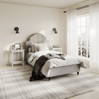 CharlesTed Home Studio CTH Amelia Grey | Single - CharlesTed Home