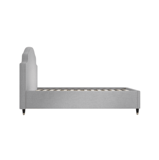 CharlesTed Home Studio CTH Amelia Grey | Single - CharlesTed Home