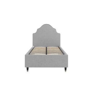 CharlesTed Home Studio CTH Amelia Grey | Single - CharlesTed Home
