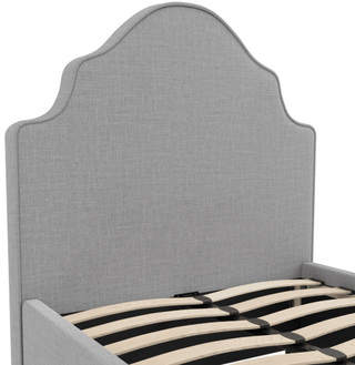 CharlesTed Home Studio CTH Amelia Grey | Single - CharlesTed Home