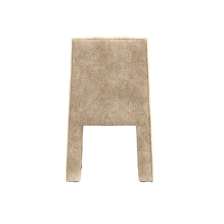 CharlesTed Home Studio CTH Mandi Sculptured Dining Chair | Honey - CharlesTed Home