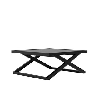 CharlesTed Home Studio CTH Palisades Coffee Table | Black - CharlesTed Home