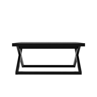 CharlesTed Home Studio CTH Palisades Coffee Table | Black - CharlesTed Home