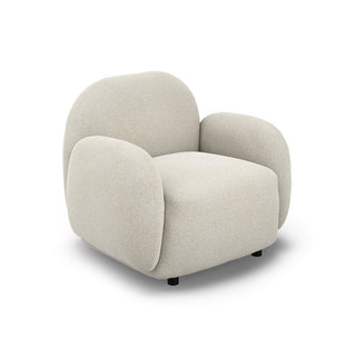 CharlesTed Home Studio CTH Sloane Occasional Chair | Bone - CharlesTed Home