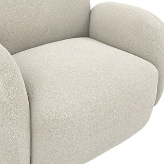 CharlesTed Home Studio CTH Sloane Occasional Chair | Bone - CharlesTed Home