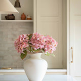 CharlesTed Home Varese Matt Glazed Stoneware Vase | Available in Three Sizes - CharlesTed Home