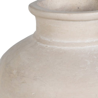 Paxos Papier-Mâché Pot on Stand
