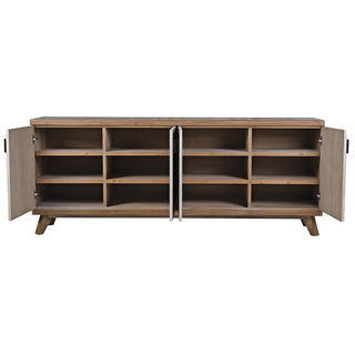 Sussex 4 Door Sideboard, view 3