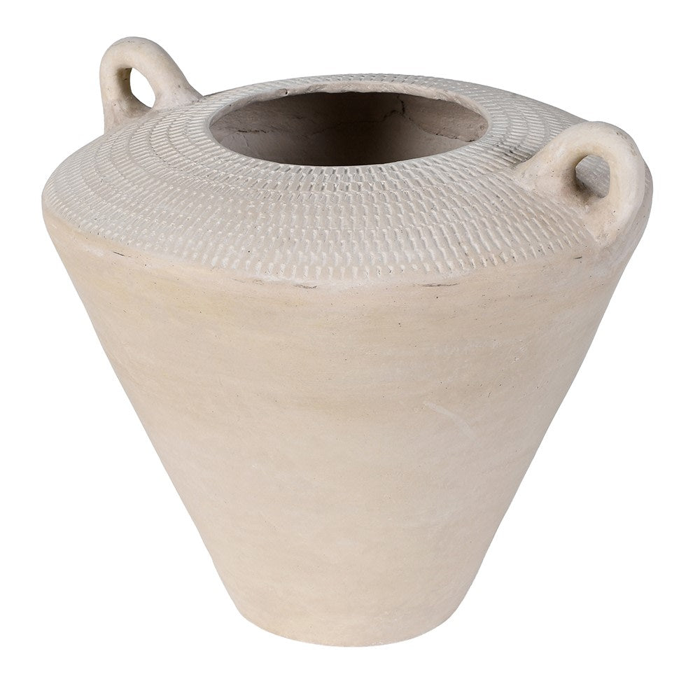 Troulos Papier Mache Vase, view 2