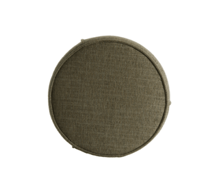 Dolores Pouffe | Green - CharlesTed Home