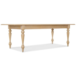 Fairford Limed Oak Extendable Dining Table | Seats 6 - 10 - CharlesTed Home