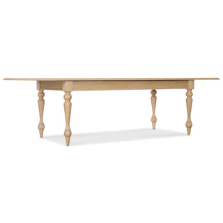 Fairford Limed Oak Extendable Dining Table | Seats 6 - 10 - CharlesTed Home