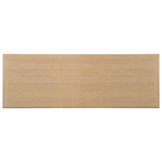 Fairford Limed Oak Extendable Dining Table | Seats 6 - 10 - CharlesTed Home