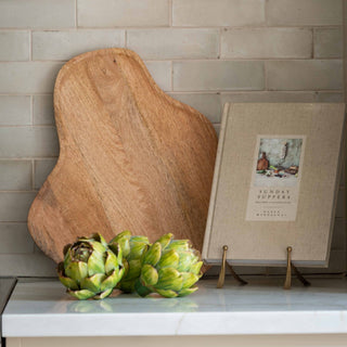 Faux Green Artichokes | Set of Three - CharlesTed Home