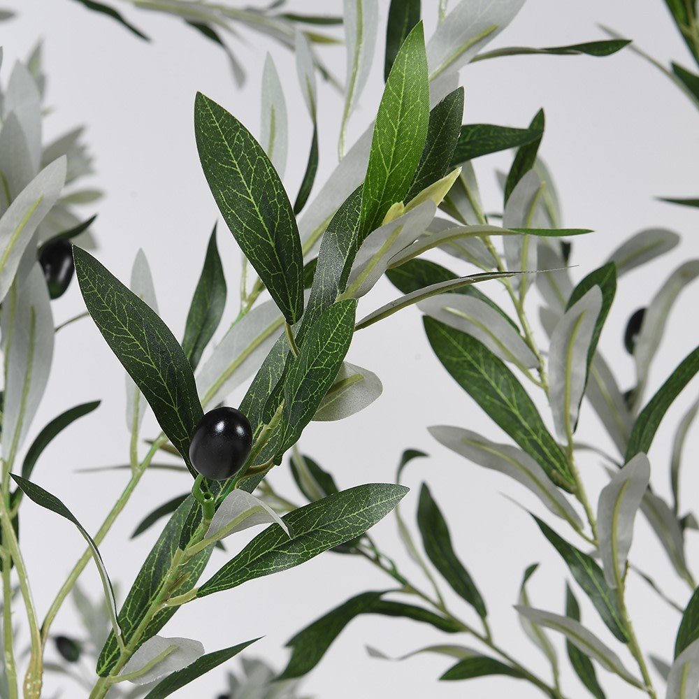 Faux Tuscan Olive Tree | Suitable for Outdoor Use - CharlesTed Home