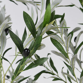 Faux Tuscan Olive Tree | Suitable for Outdoor Use - CharlesTed Home