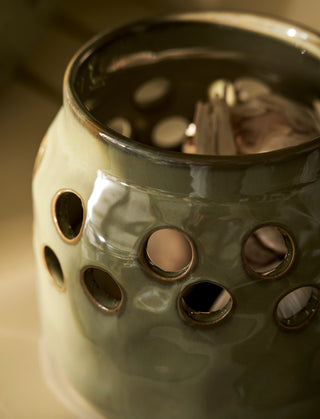 Garlic Jar | Green