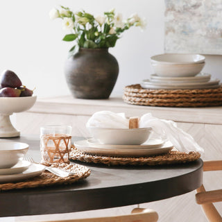 Harlech Organic Bowls | Set of Four - CharlesTed Home