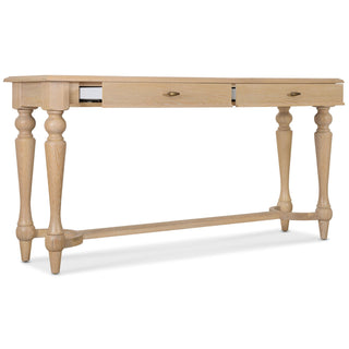 Harlow Turned Leg Console Table - CharlesTed Home