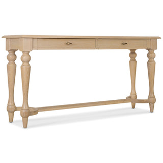 Harlow Turned Leg Console Table - CharlesTed Home