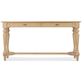 Harlow Turned Leg Console Table - CharlesTed Home