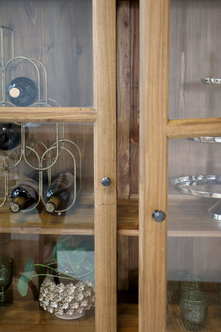 Hudson Display Cabinet - CharlesTed Home