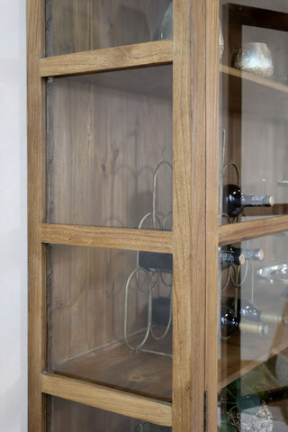 Hudson Display Cabinet - CharlesTed Home
