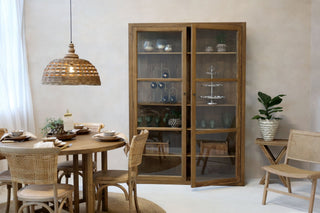 Hudson Display Cabinet - CharlesTed Home