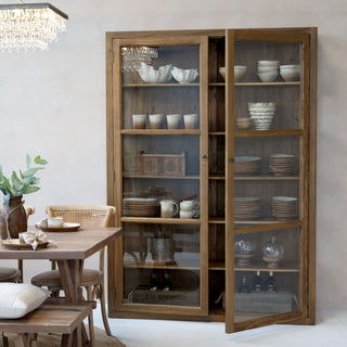 Hudson Display Cabinet - CharlesTed Home