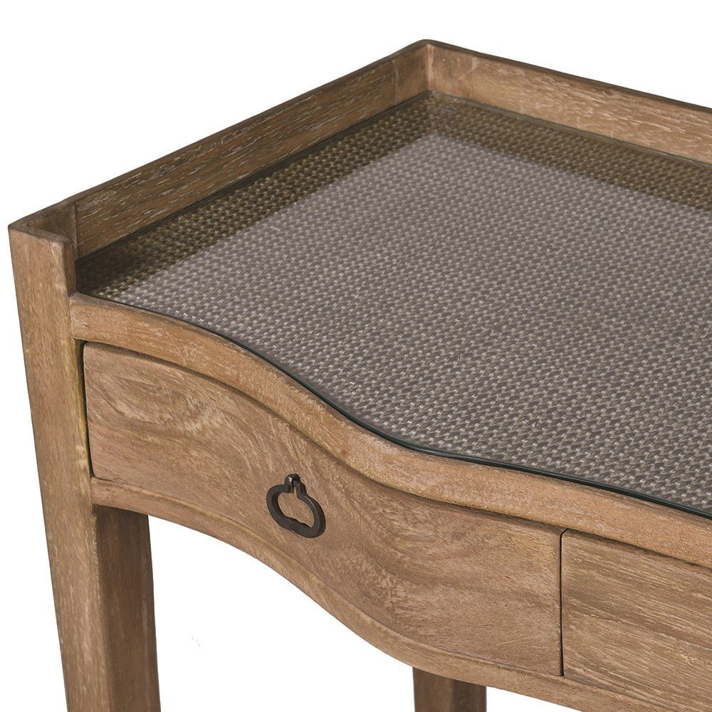 Kendal 3 Drawer Dressing Table - CharlesTed Home