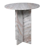 Sorrento Marble Side Table