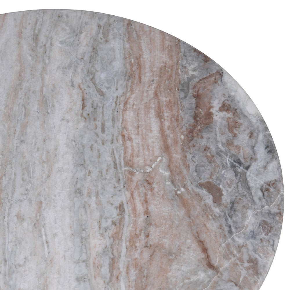 Sorrento Marble Side Table