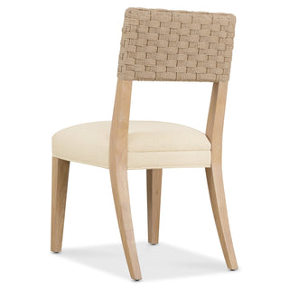 Mason Seagrass Back Dining Chair - CharlesTed Home