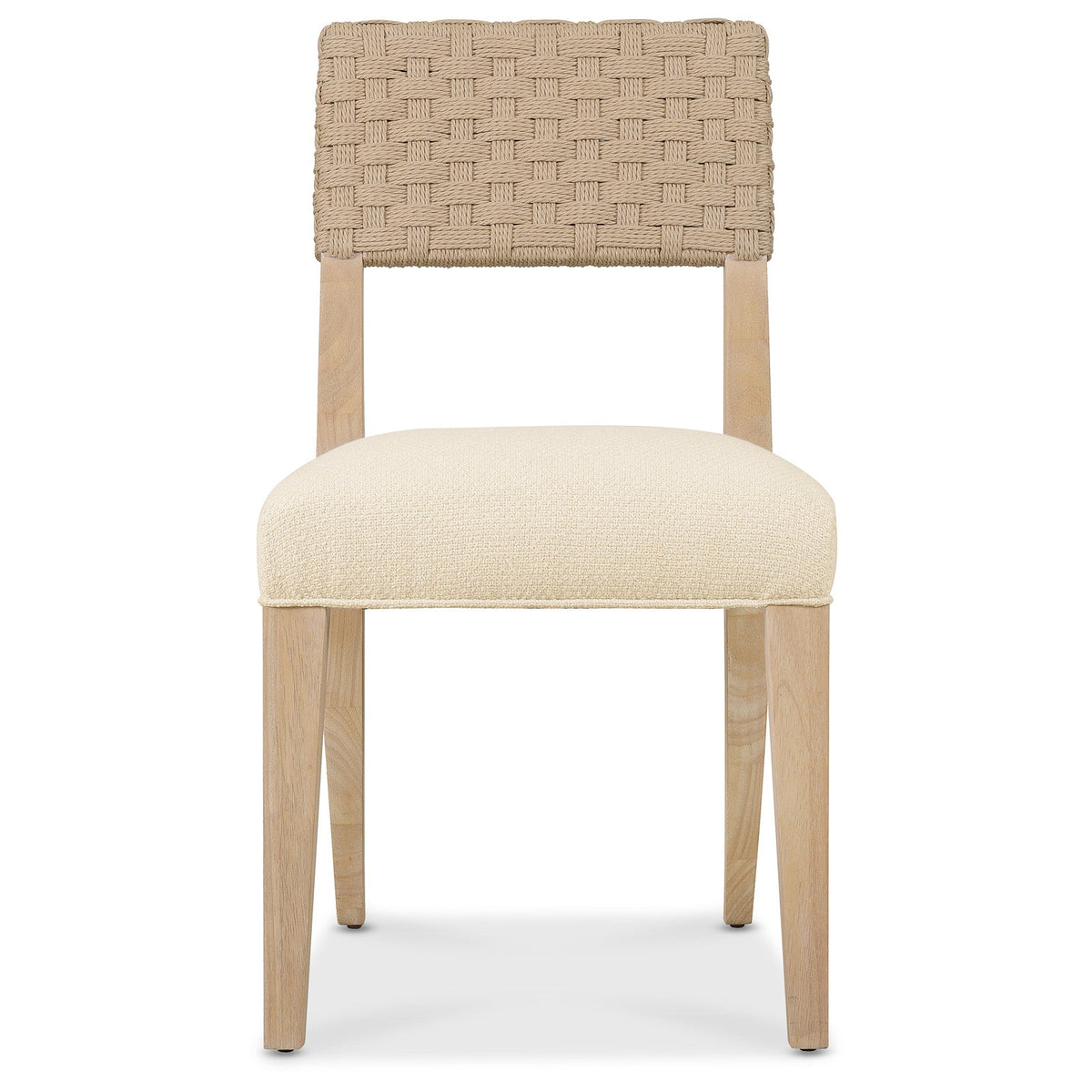 Mason Seagrass Back Dining Chair - CharlesTed Home