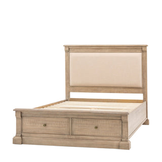 Oakridge Bed | Available in King & Super King - CharlesTed Home