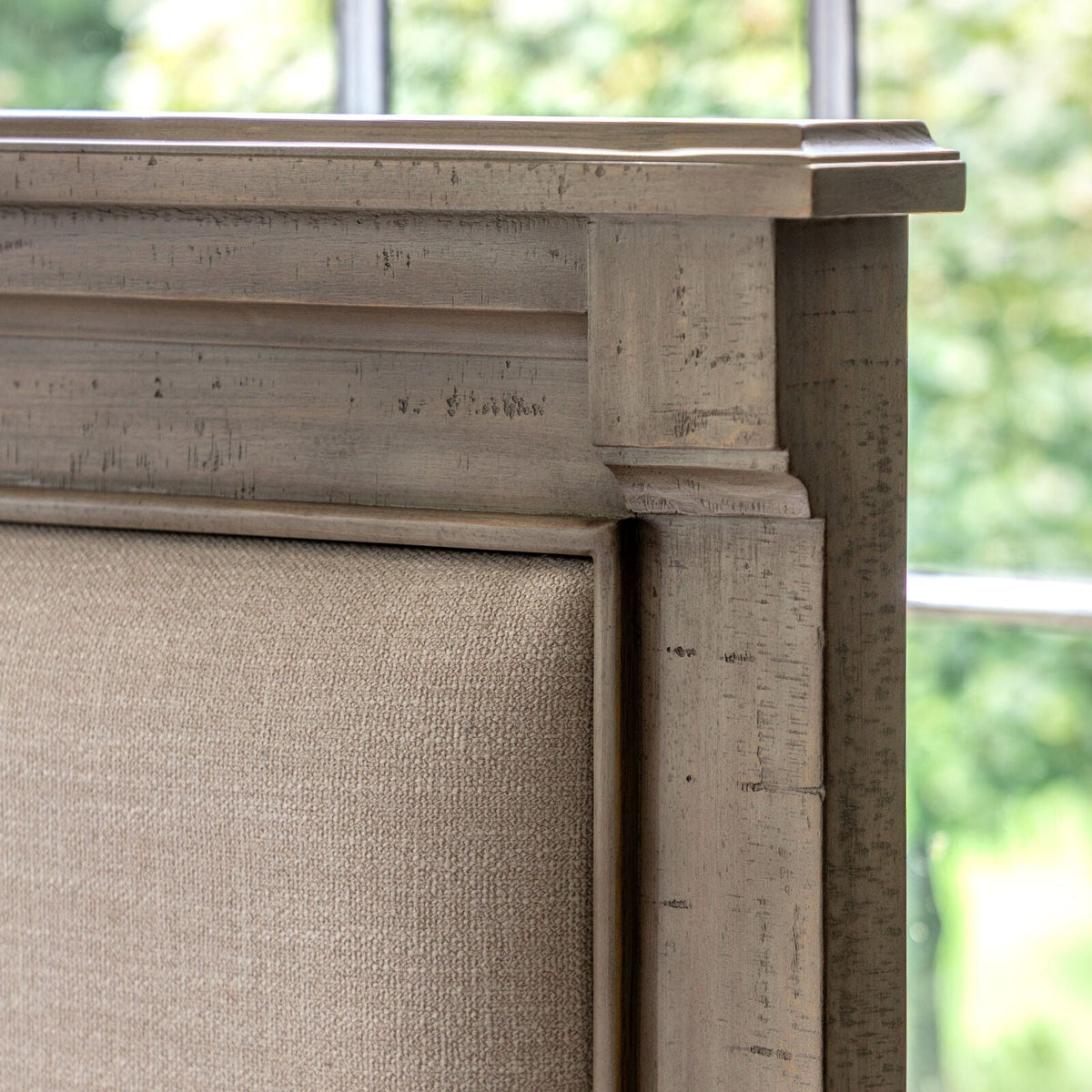 Oakridge Bed | Available in King & Super King - CharlesTed Home