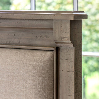 Oakridge Bed | Available in King & Super King - CharlesTed Home