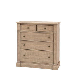 Oakridge Chest of Five Drawers - CharlesTed Home