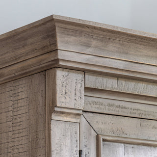 Oakridge Wardrobe - CharlesTed Home
