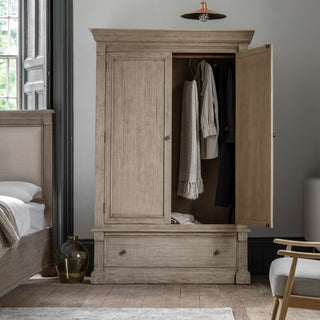 Oakridge Wardrobe - CharlesTed Home