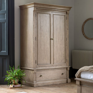 Oakridge Wardrobe - CharlesTed Home