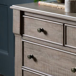 Oakridge Wide Chest of Drawers - CharlesTed Home
