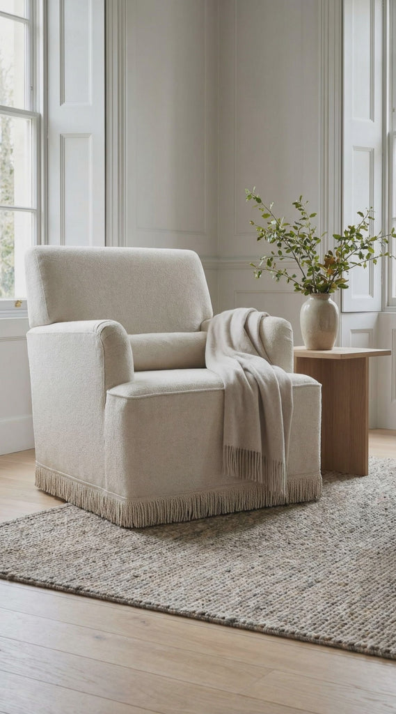 video of the Jolene Armchair