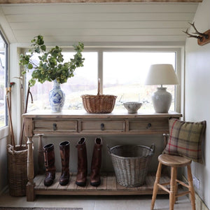 Augustine Console Table